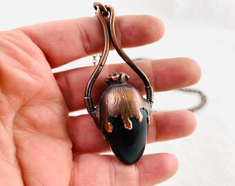 Onyx Egg Naturally Unique™ Gypsy Gems & Jewelry™ Easter Gift Onyx Egg Naturally Unique™ Gypsy Gems & Jewelry™ Easter Gift