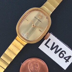 Bucherer Watch Bands - Etsy display picture 1