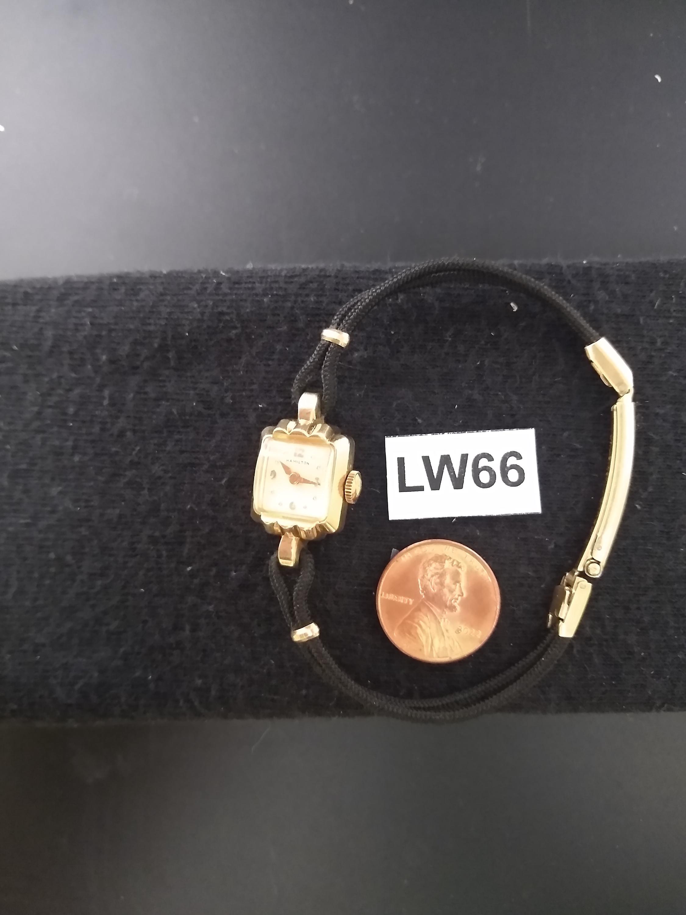 Hamilton Ladies Watch Vintage - Etsy display picture 3