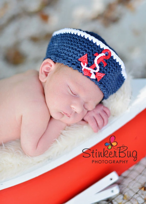 toddler sailor hat
