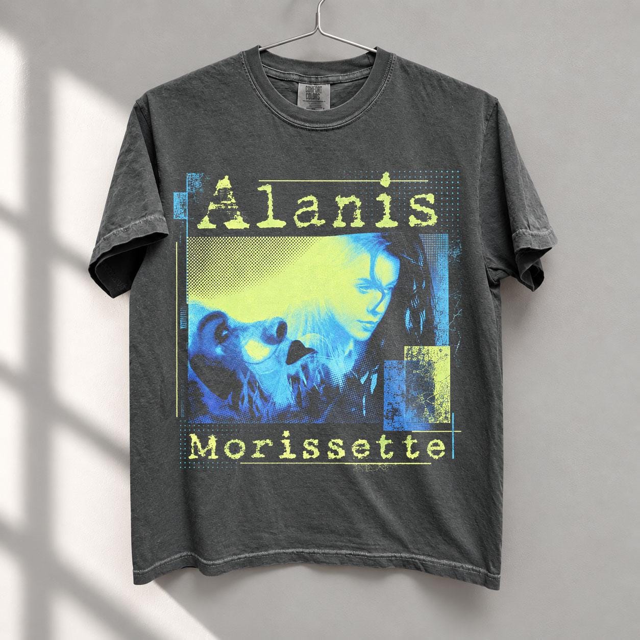 Alanis Morissette Tシャツ バンドT ヴィンテージ Alanis Morissette Shirt Vintage - Etsy Canada