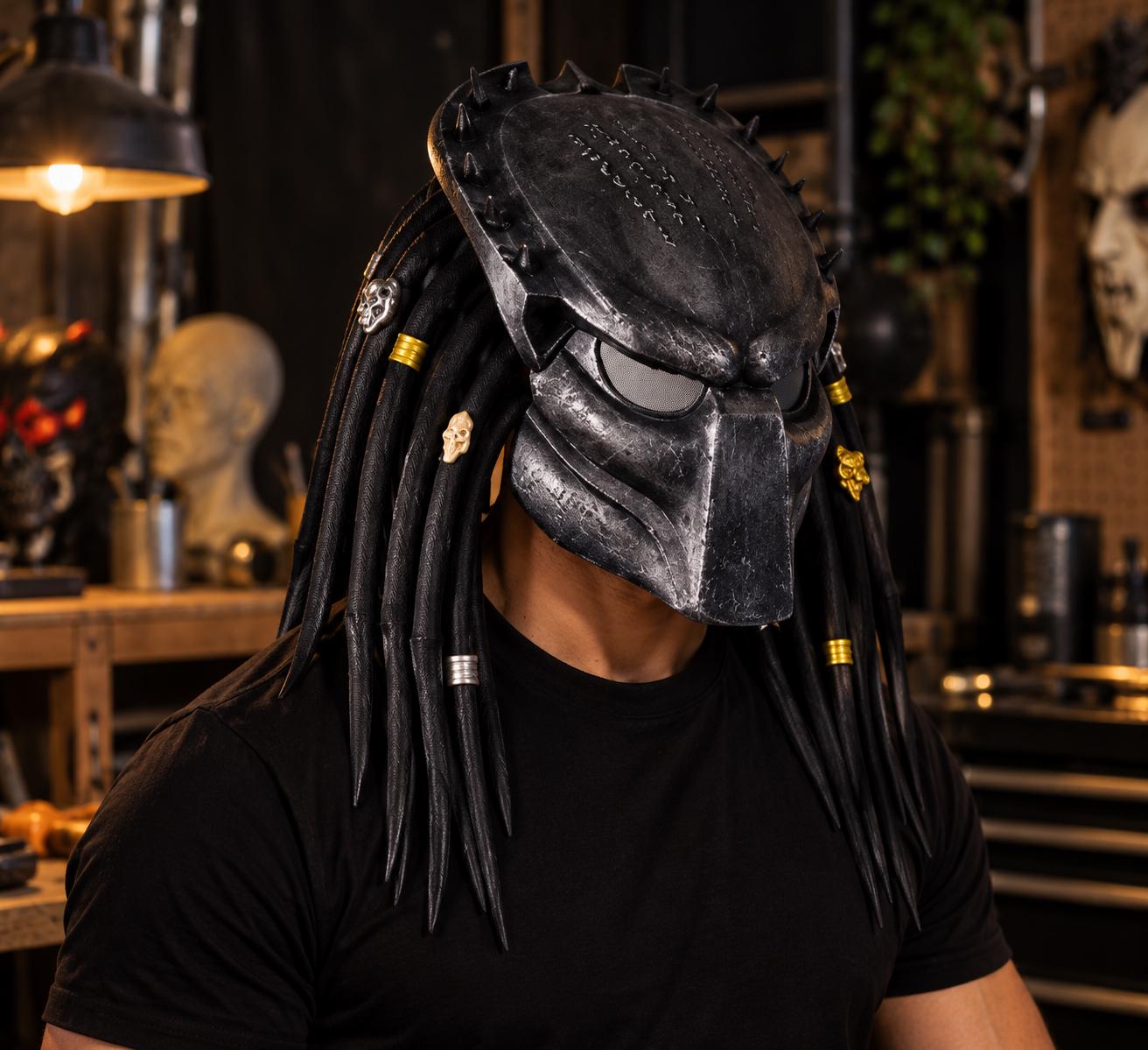 Monster Hunter Helmet - Etsy