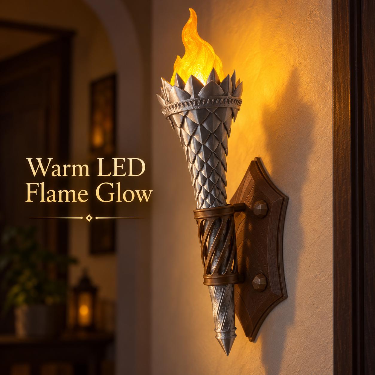 Fackel lampe