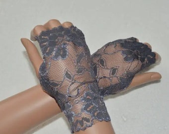 Concept C. Ensemble bandeau & poignets pour routine - Noir