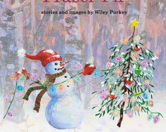 BOOK - Madison Snow and Fraser Fir - by Wiley Purkey