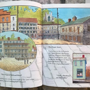 BOOK Wiley Purkey Painter of Ellicott City image 2