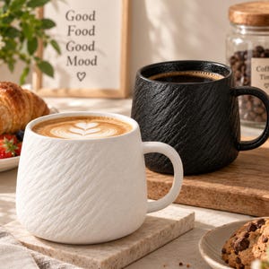 Weihnachtstasse groß