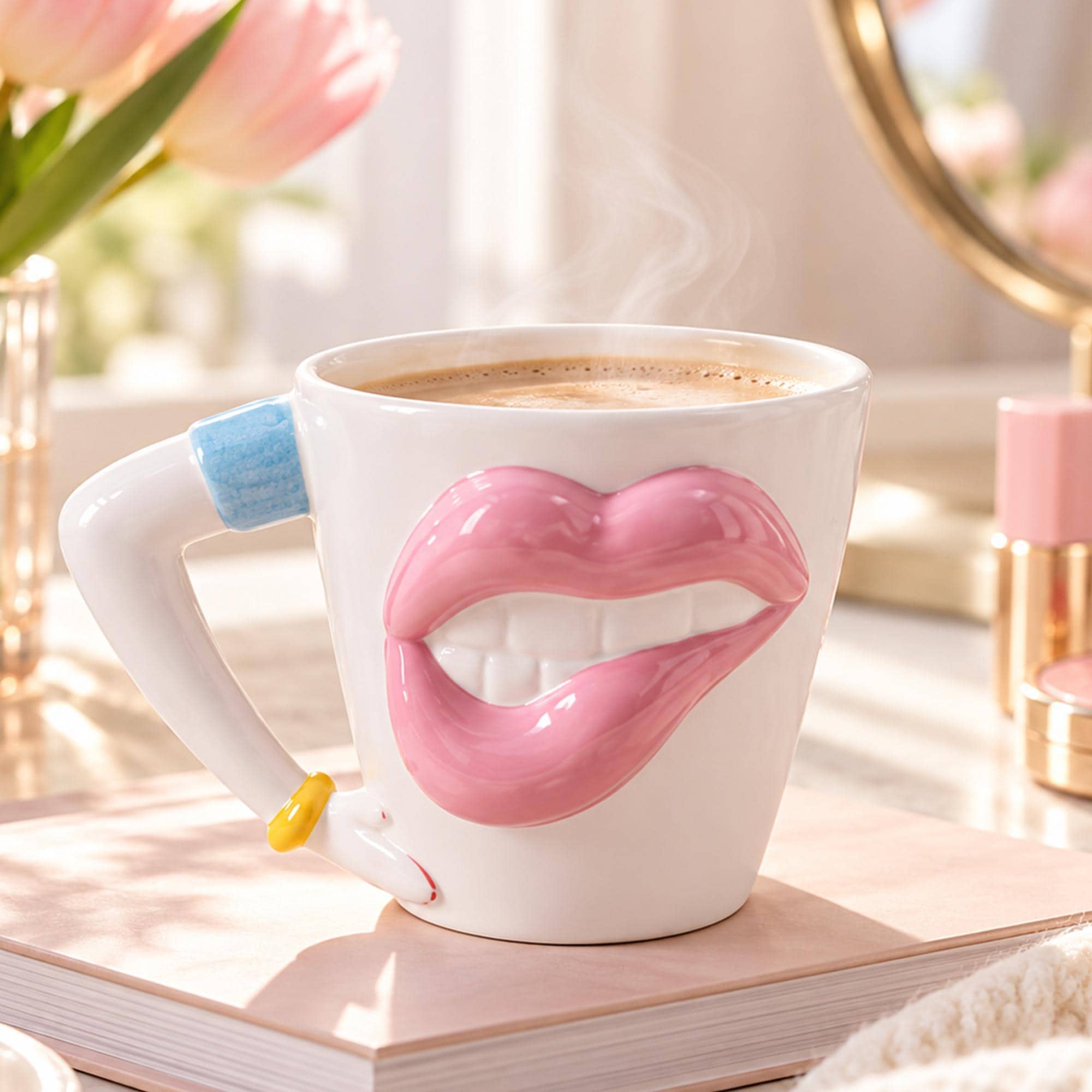 3d Mug
