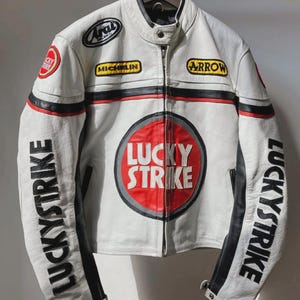 Lucky strike jacket - Etsy 日本