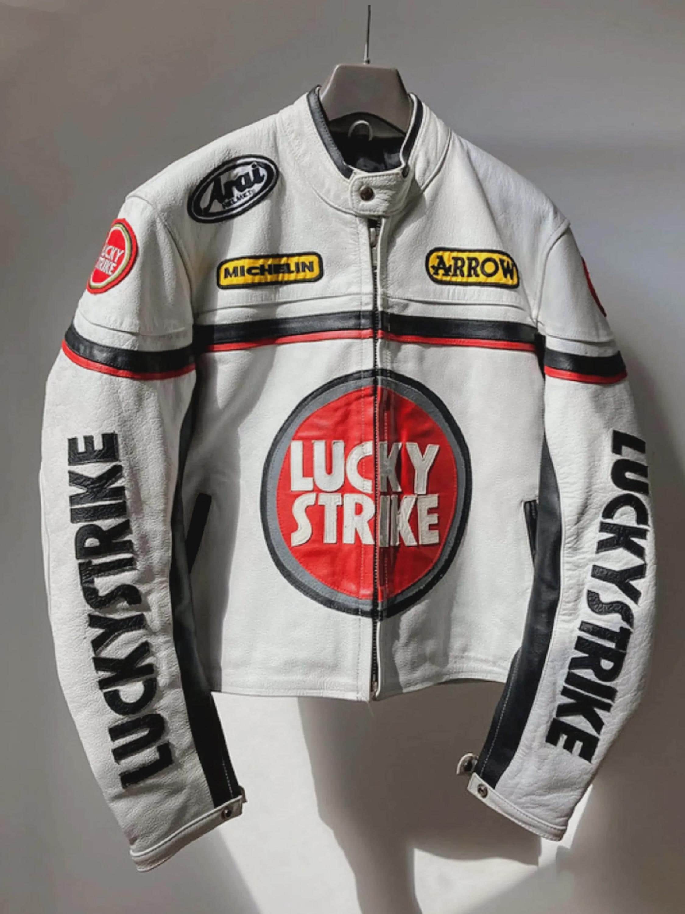 Lucky strike jacket - Etsy 日本