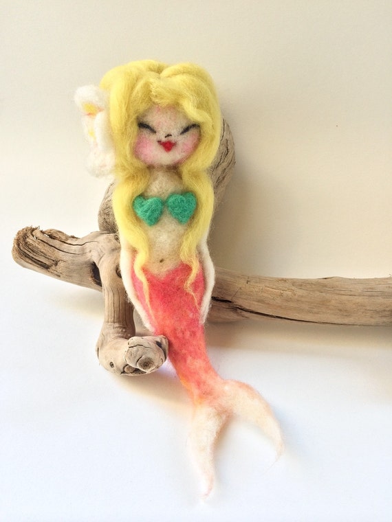 giant mermaid doll