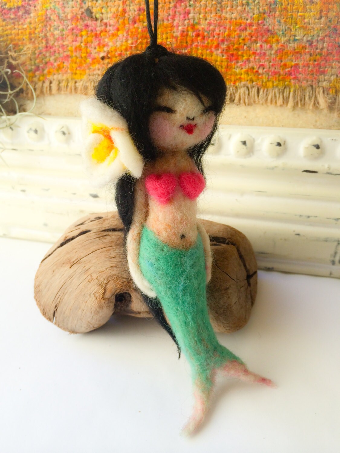 giant mermaid doll