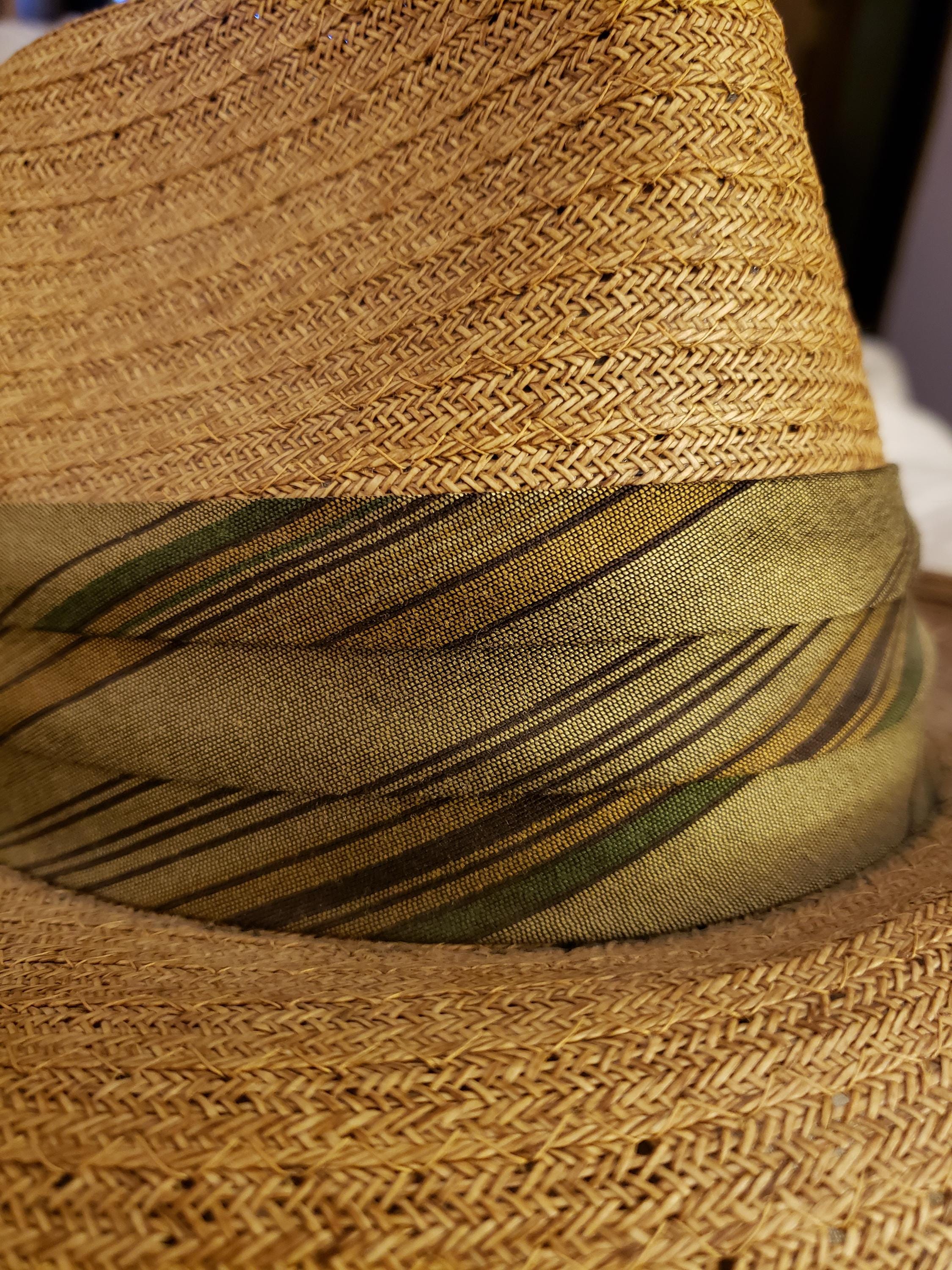 Vintage Park Plaza Western Hat One of the most recognizable parts of a National Park  main image 3