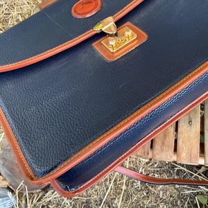 vintage dooney&bourke ケース Dooney Bourke Case - Etsy