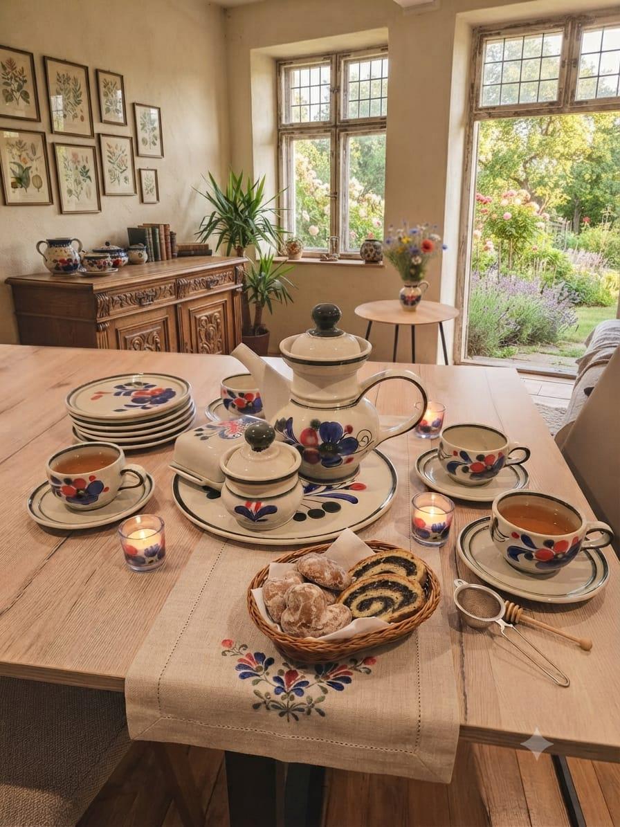 Waechtersbach W. Germany Pottery - Etsy
