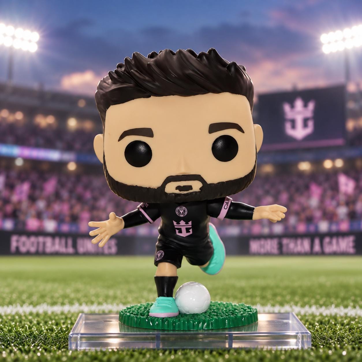 Messi figure - Etsy 日本