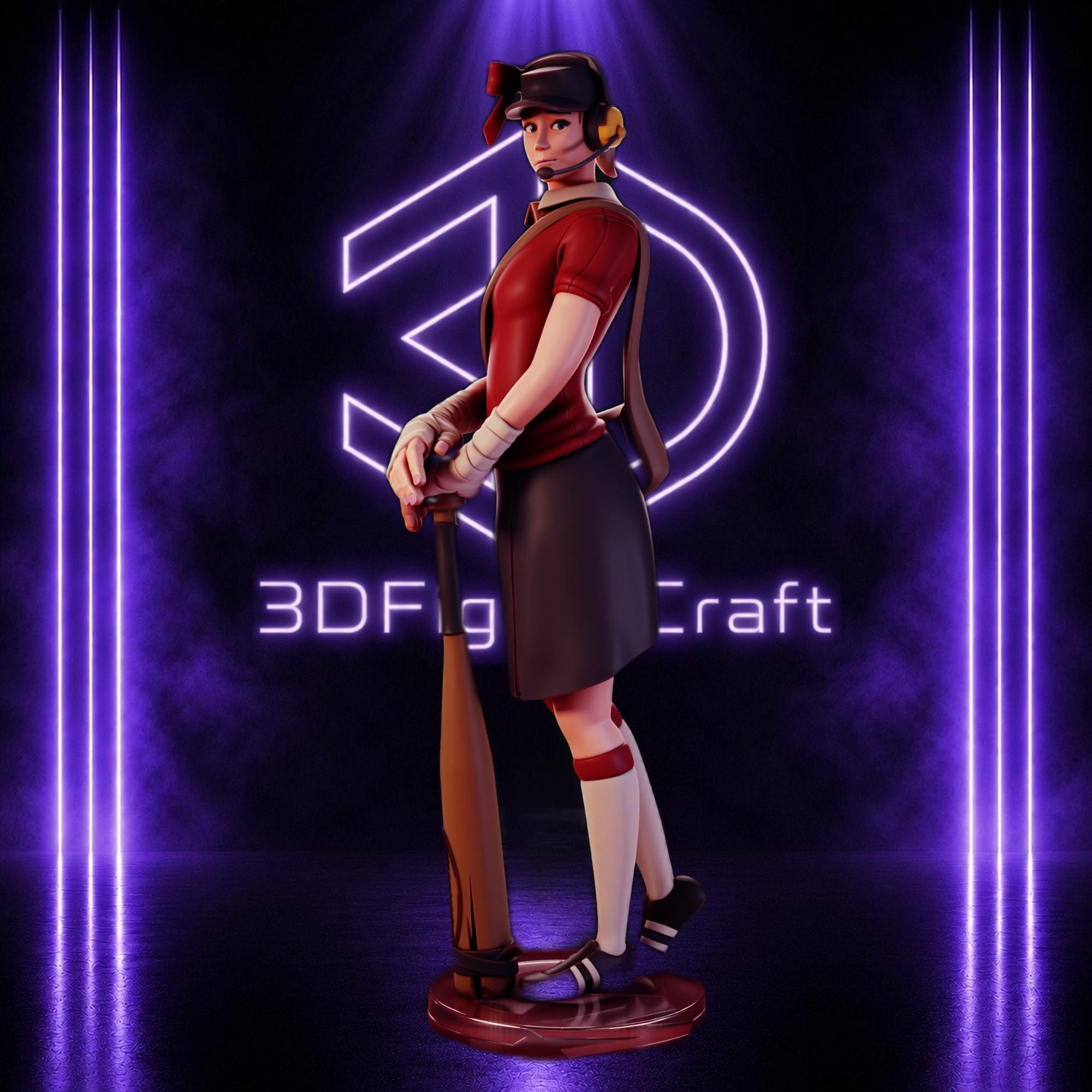 Team fortress 2 figure - Etsy 日本