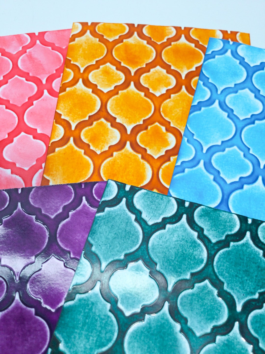 Embossed Card Fronts, A2 Cards, Do It Yourself, Polka Dots, A 2 Card ...