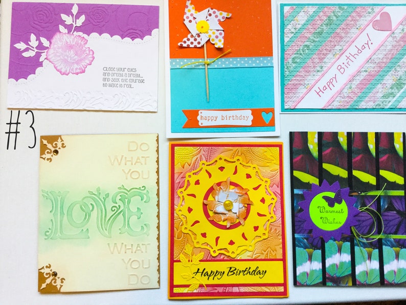 Cards Bundle Wholesale Bulk Cards All Occasion Greeting Etsy