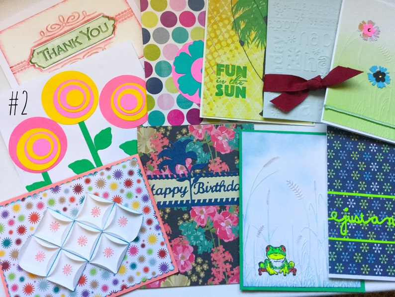 Cards Bundle Wholesale Bulk Cards All Occasion Greeting Etsy