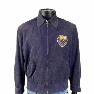 University Of Toronto Leather Jacket