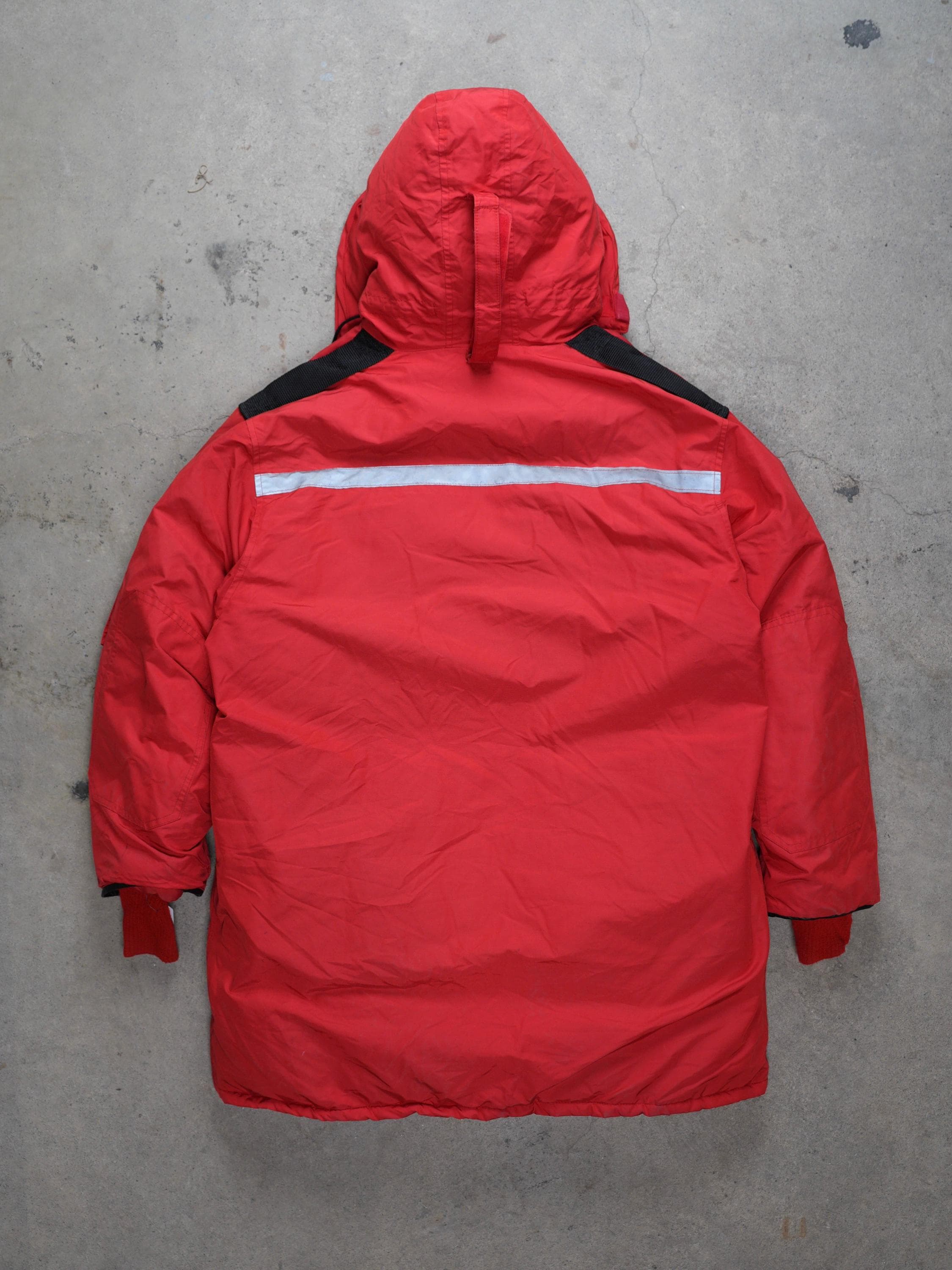 Vintage 90s Snow Goose (canada Goose) Vintage Snow Goose