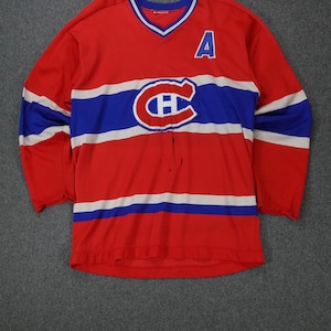 1960s - Montreal Canadian Smith 15 Jersey