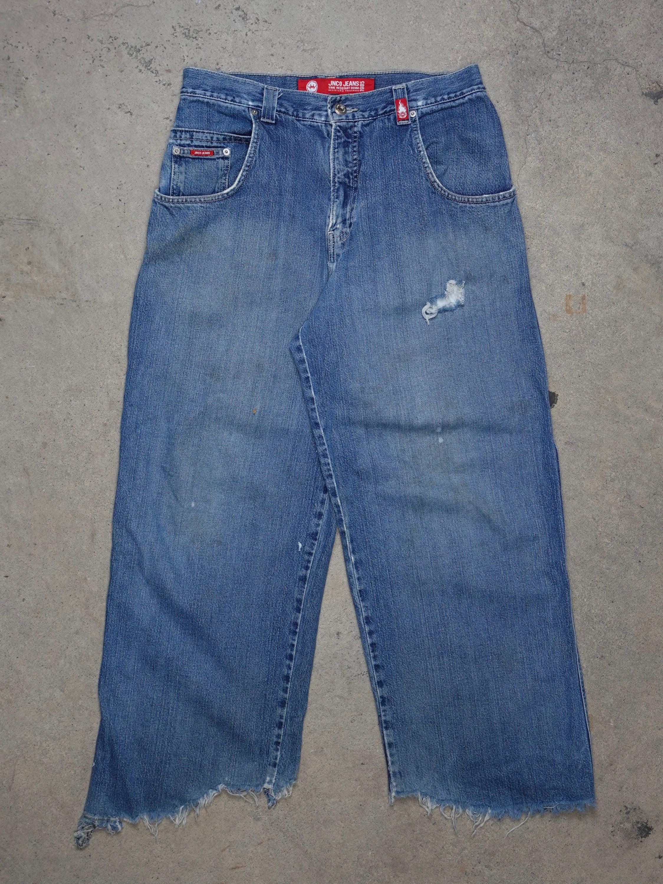 Jnco jeans - Etsy 日本 Jnco jeans - Etsy 日本