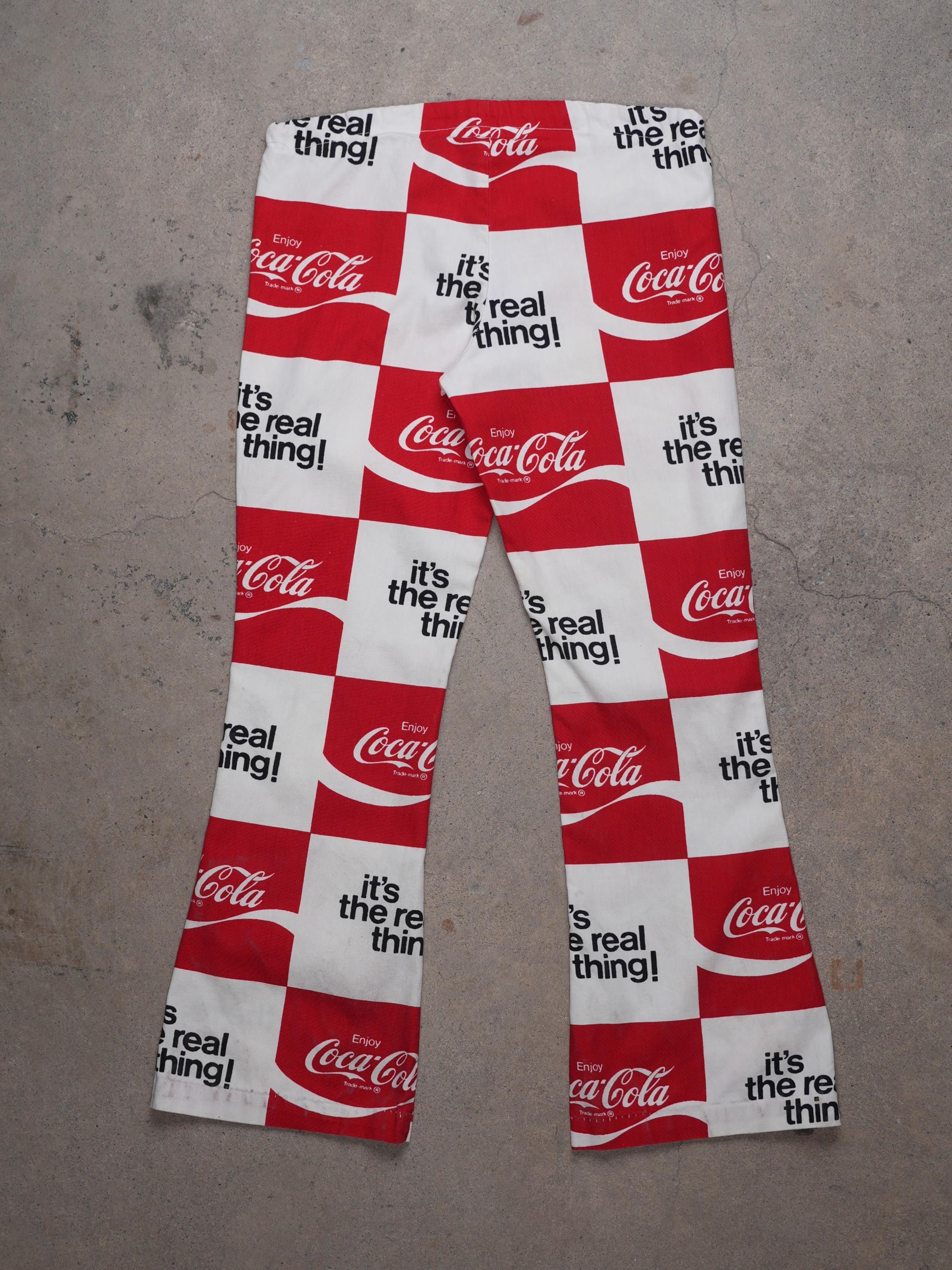 70s coca cola pants - Etsy 日本 70s coca cola pants - Etsy 日本