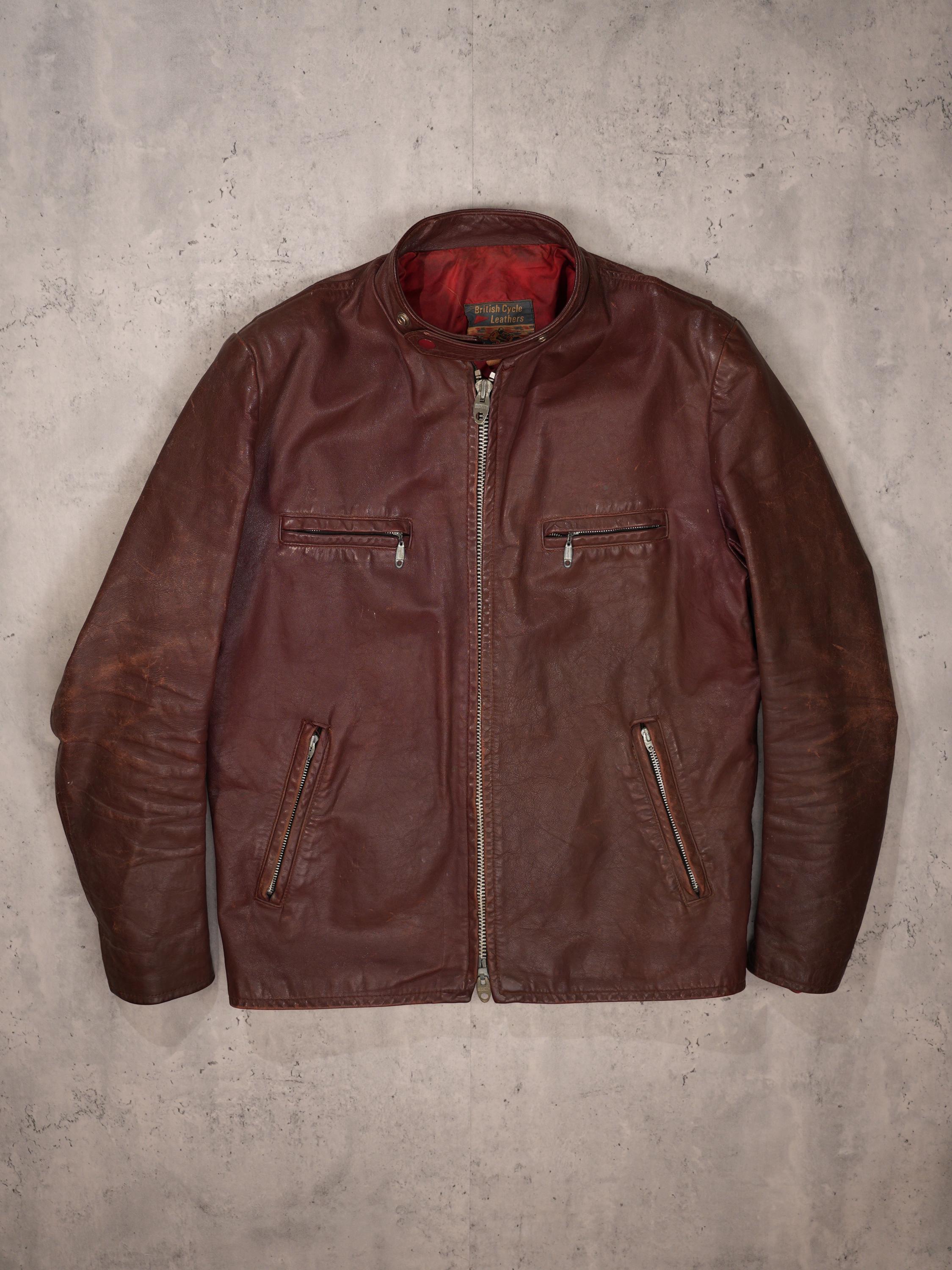 ジャケット・アウター soundman 40s British motorcycle coat 40 ジャケット・アウター soundman 40s British motorcycle coat 40