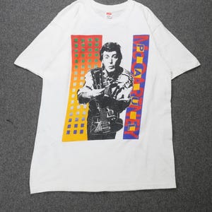 Vintage 1990s - Paul McCartney T-Shirt