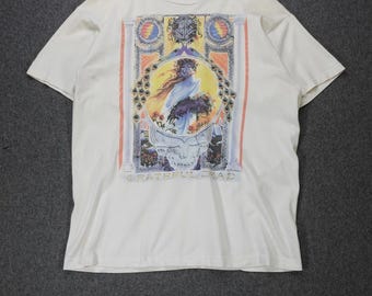 Grateful Dead 30th Anniversary Tシャツ　L Grateful Dead 30th Anniversary Tie Dye T-Shirt – Sunshine