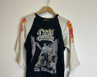 ozzy osbourne the ultimate sin vinyl