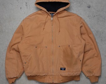 Vintage Walls Workwear Jacket XL 90s Active Blizzard-pruf