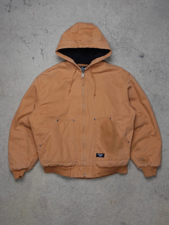 【国内配送】 Work Hooded CANVAS DUCK WALLS - 90S/2000S Jacket Etsy - ジャケット・アウター