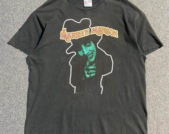 トップス 90s Marilyn Manson beautiful people XL Marilyn Manson - Vintage 90s - the Beautiful People