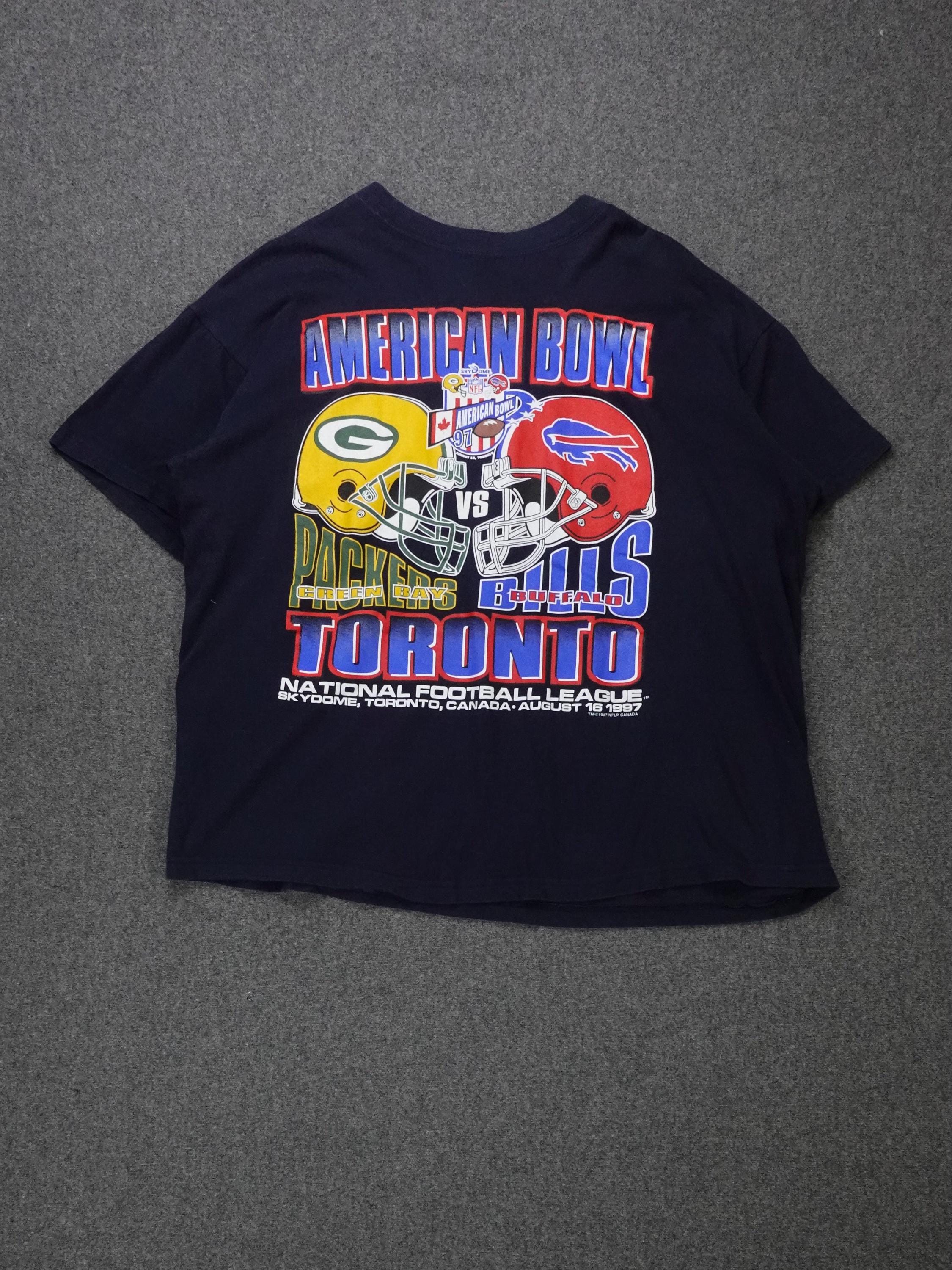 1980s Football Shirt - Etsy Canada