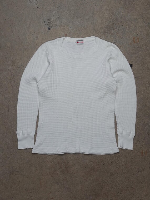 Buy Vintage Stanfield Thermal Long Sleeve Shirt Online in India