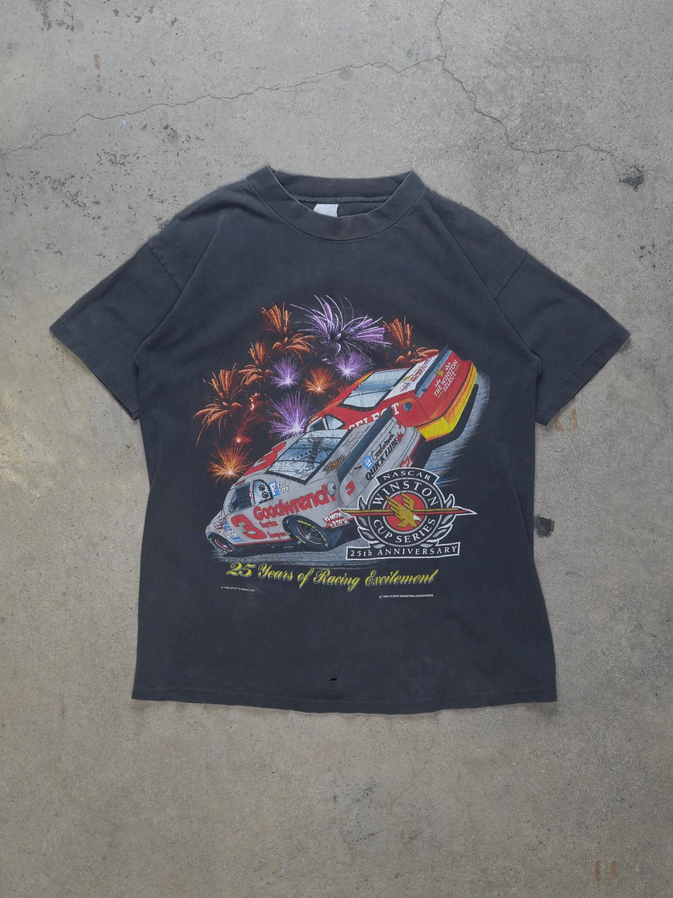 Vintage 1990s - Winston Cup T-shirt
