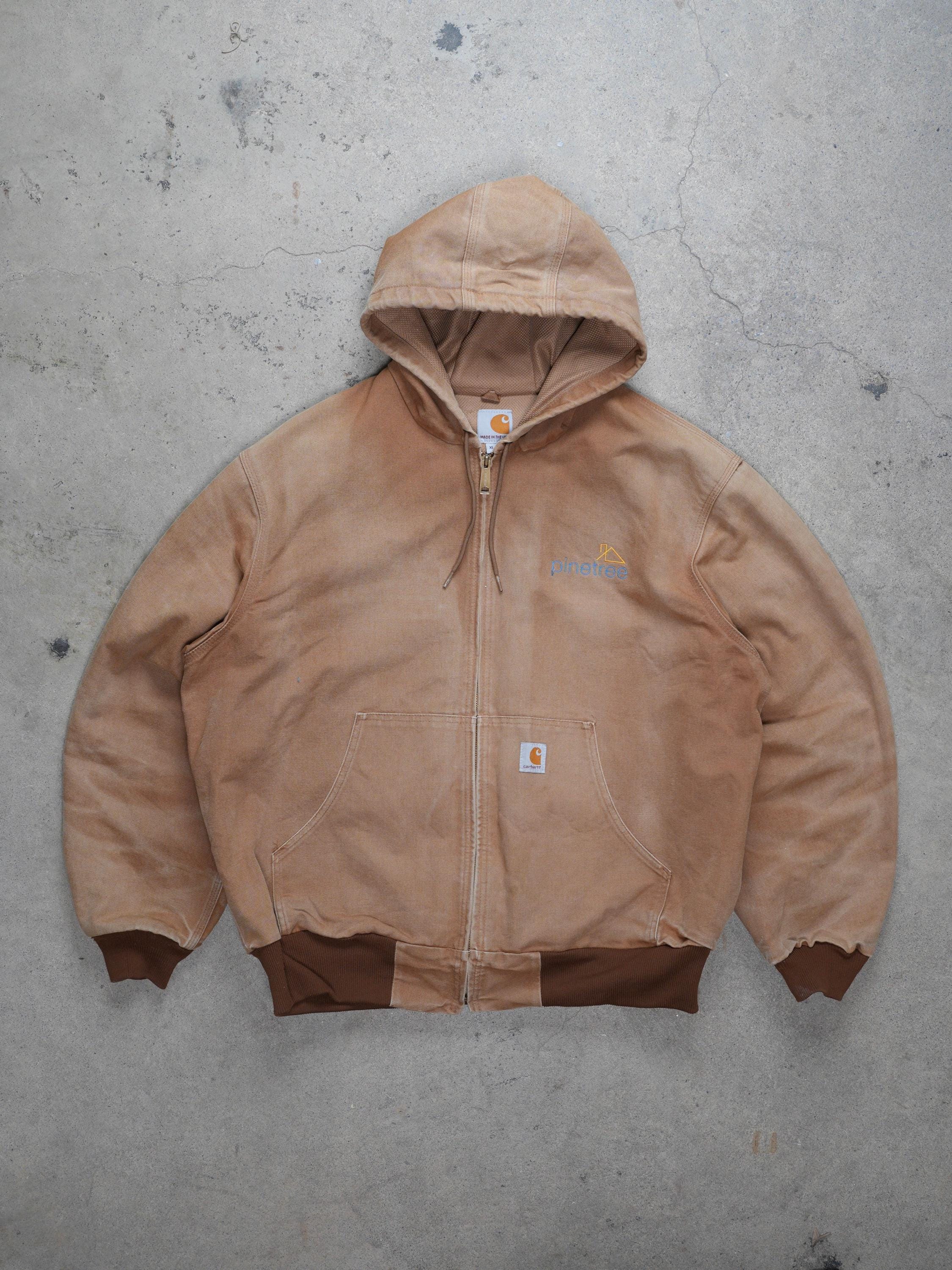 Carhartt Vintage Hood UK