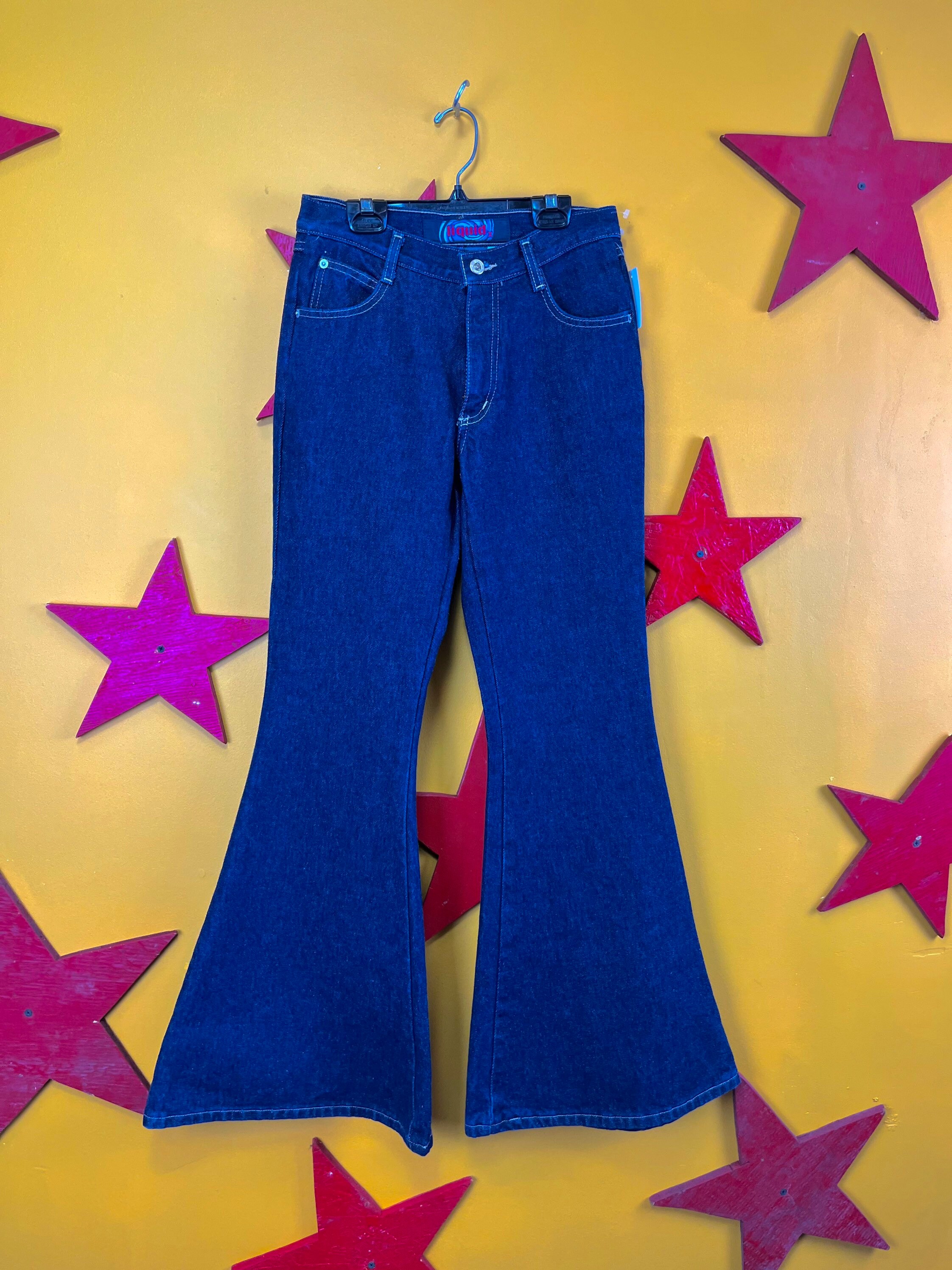 Vintage Bell Bottoms 1970s Style - Etsy 