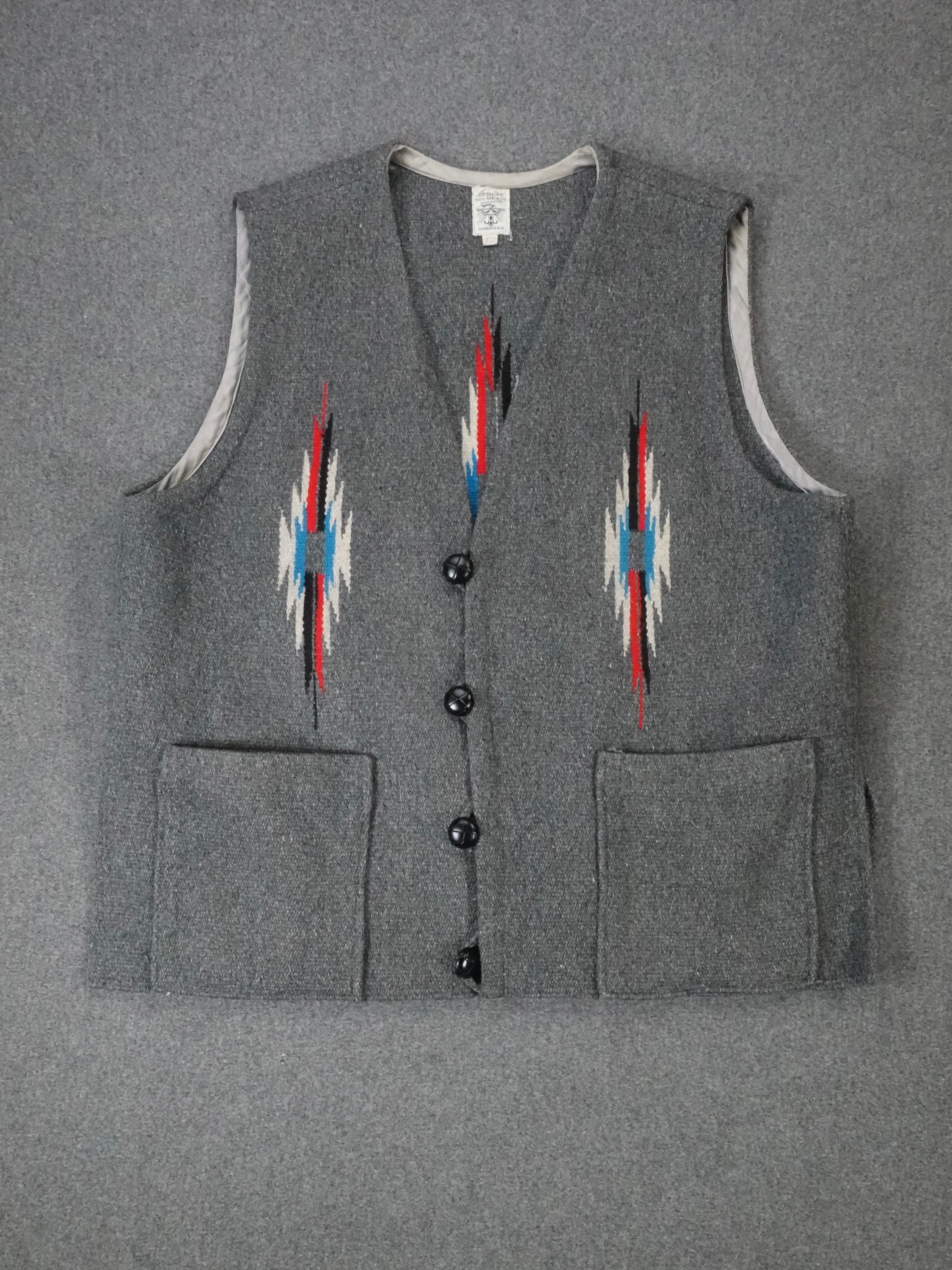 Ortega Vest - Etsy