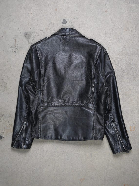 Veste Perfecto Cuir The Kooples SS14 – Taille M, Style Biker Rock’n’roll – Occasion Très Bon état, Rare