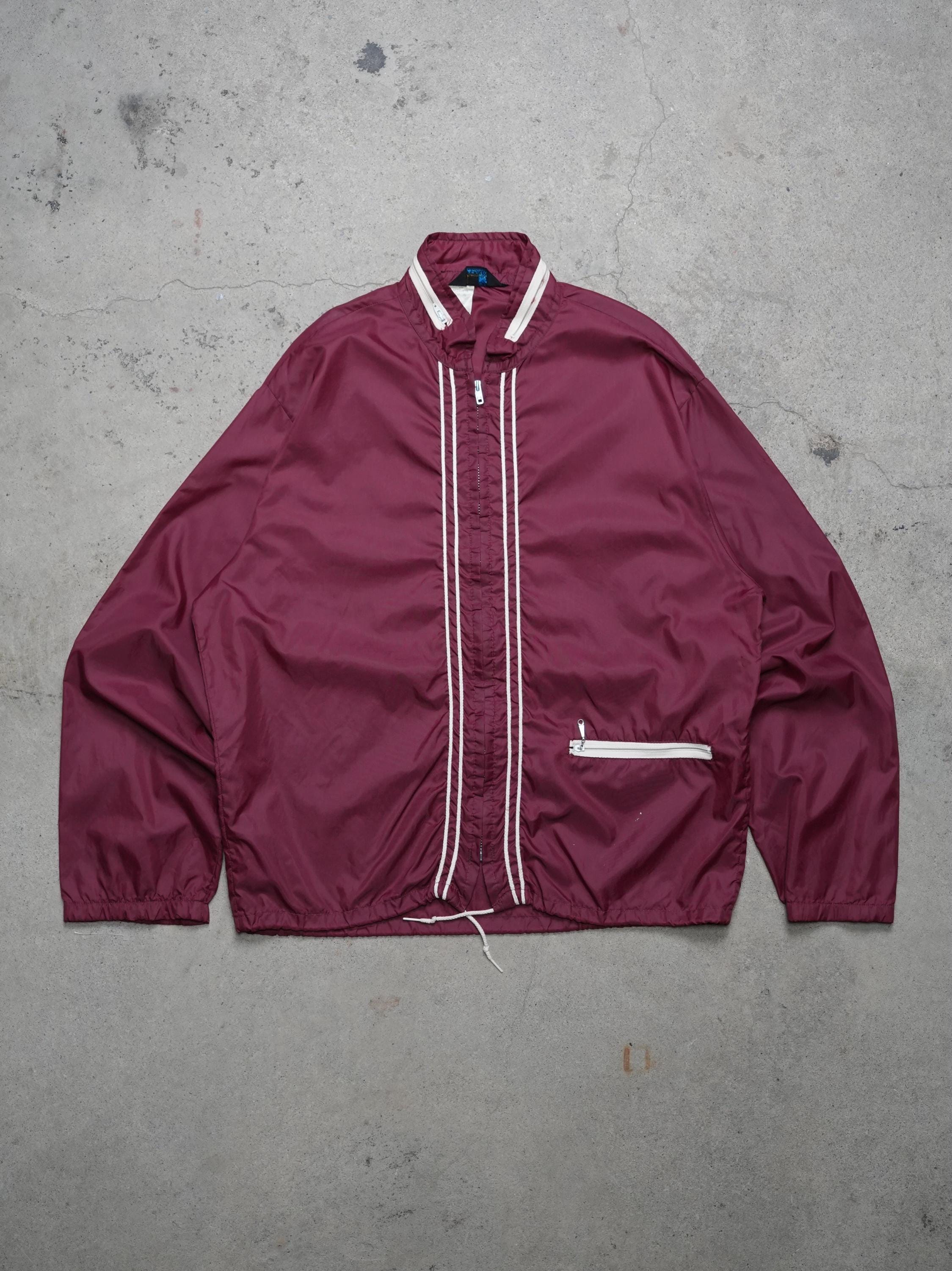 Vintage 1970s - Champion Sportswear Coaches Jacket - Etsy