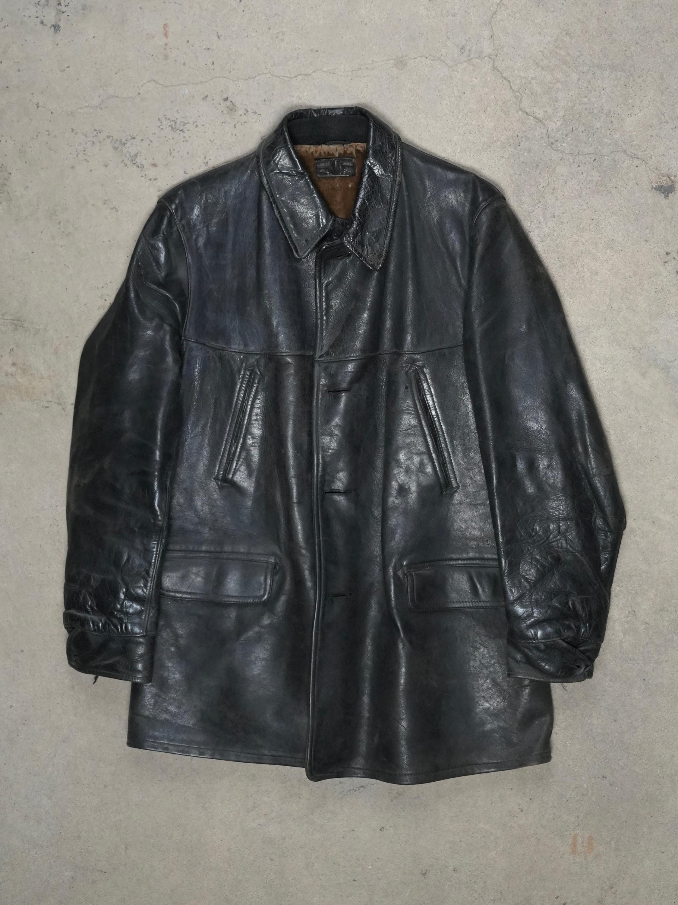 1940s Hercules Coat - Etsy Canada