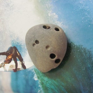 Holey Rock Beach Rock Natural Seashore // Pacific Beach Southern California  *Buy The Shore*