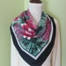 see more listings in the Square Scarves section