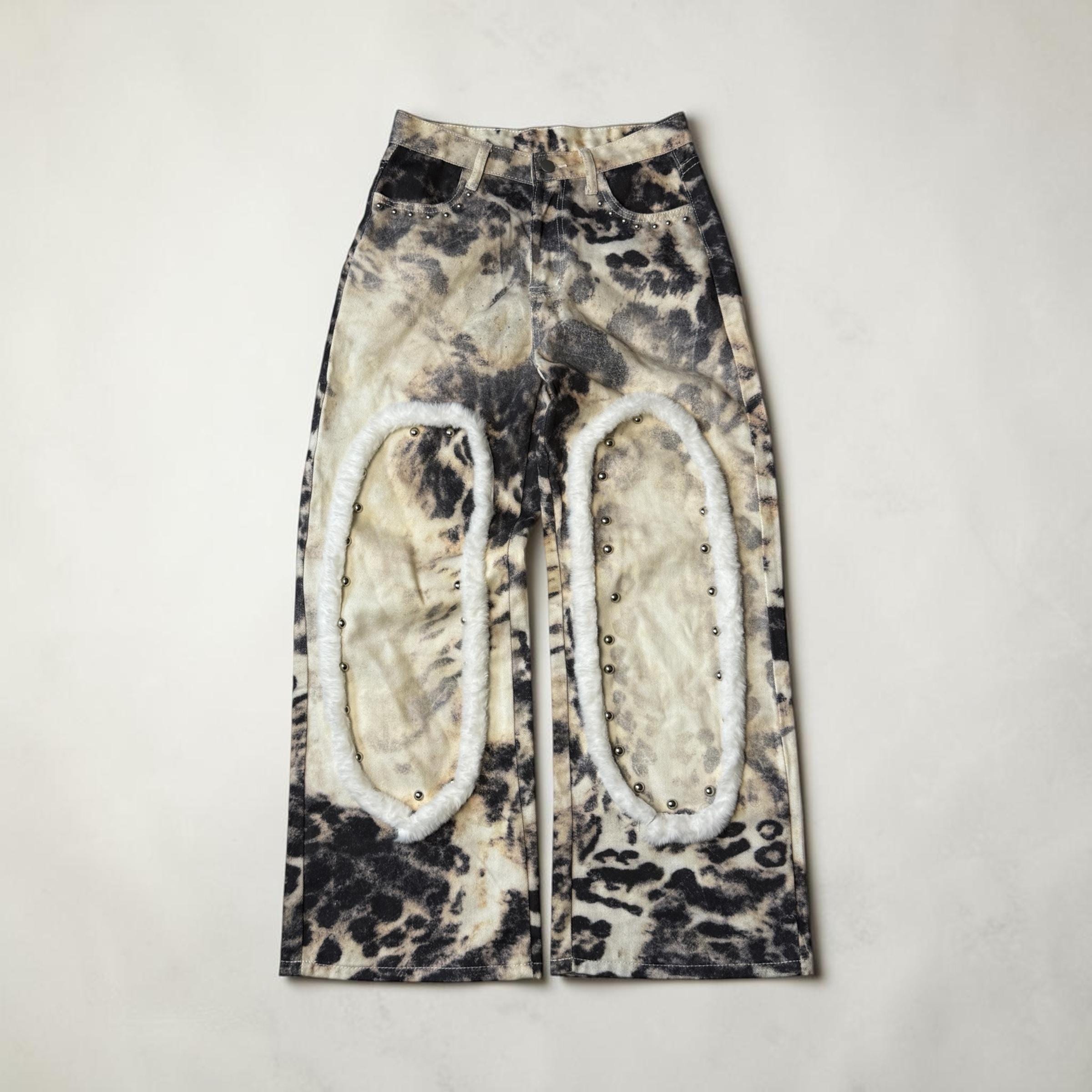 Opium Flared Jeans - Etsy