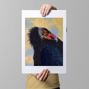 California Condor Print