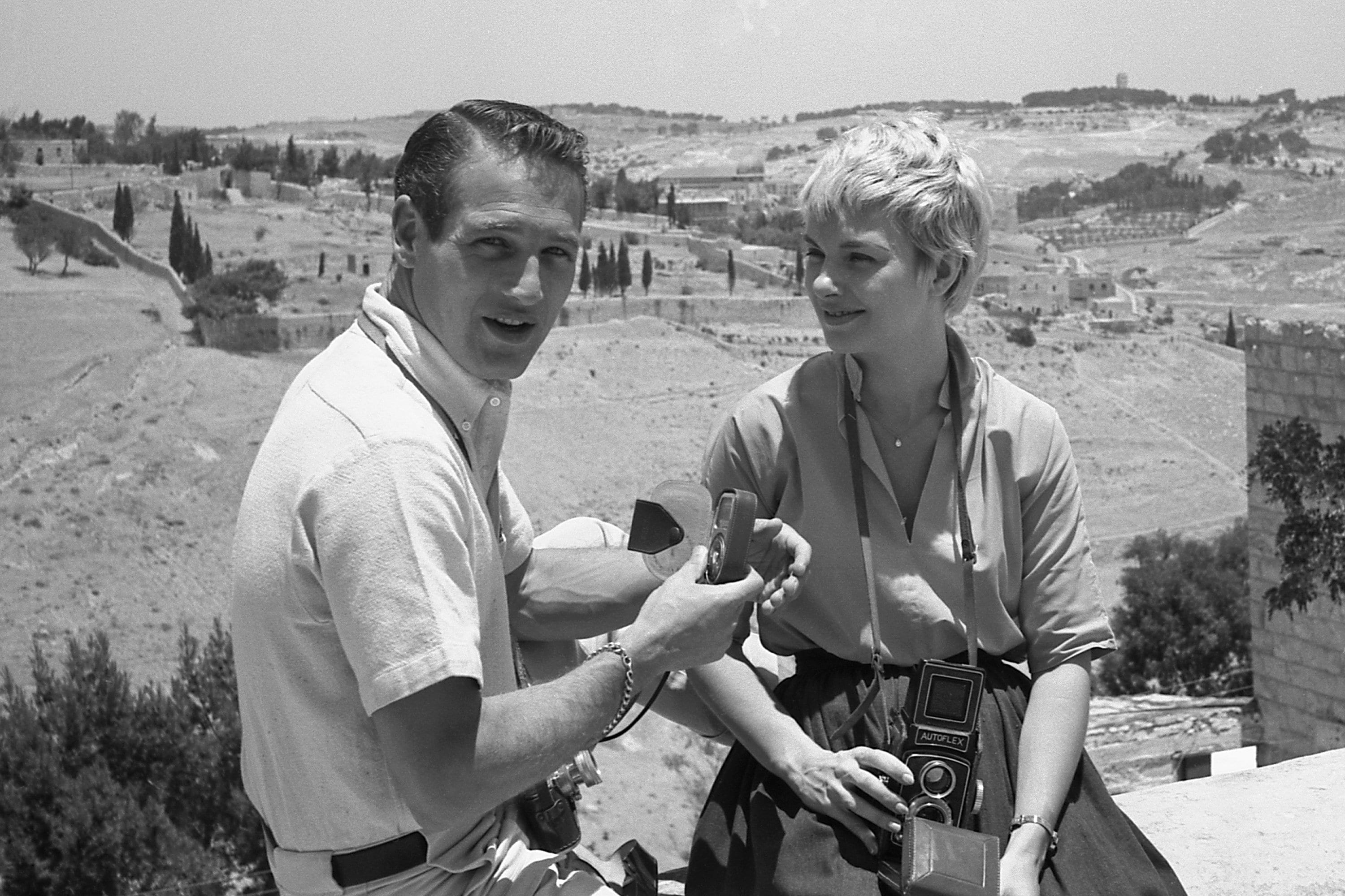 Woodward photos joanne Joanne Woodward